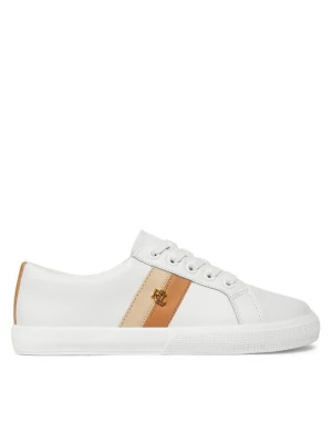 Obrázek produktu Lauren Ralph Lauren Sneakersy Janson II 802925365001 Bílá