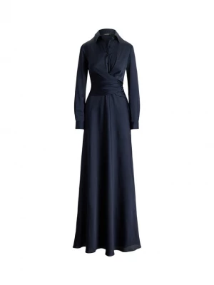 Obrázek produktu Lauren Ralph Lauren Společenské šaty námořnická modř