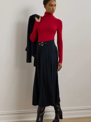 Obrázek produktu Lauren Ralph Lauren Sukně Lauren Ralph Lauren námořnická modř