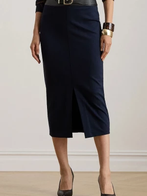 Obrázek produktu Lauren Ralph Lauren Sukně Lauren Ralph Lauren námořnická modř