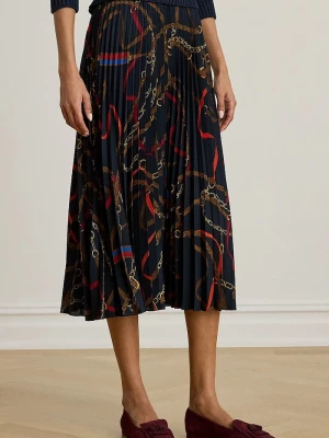 Obrázek produktu Lauren Ralph Lauren Sukně námořnická modř