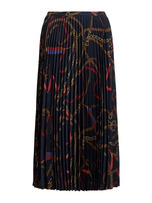 Obrázek produktu Lauren Ralph Lauren Sukně námořnická modř / královská modrá / čokoládová / červená