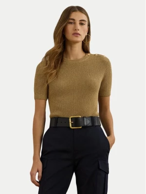 Obrázek produktu LAUREN RALPH LAUREN Svetr 200957475001 Zlatá