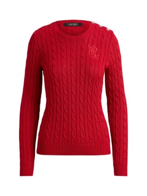 Obrázek produktu Lauren Ralph Lauren Svetr červená
