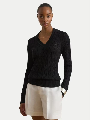 Obrázek produktu LAUREN RALPH LAUREN Svetr Meren 200888795004 Černá Regular Fit