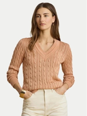 Obrázek produktu LAUREN RALPH LAUREN Svetr Meren 200888795012 Růžová Regular Fit
