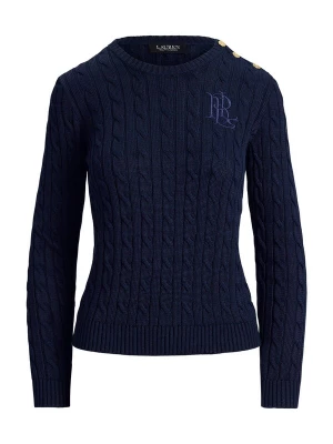 Obrázek produktu Lauren Ralph Lauren Svetr námořnická modř