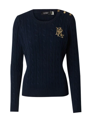 Obrázek produktu Lauren Ralph Lauren Svetr námořnická modř / zlatá