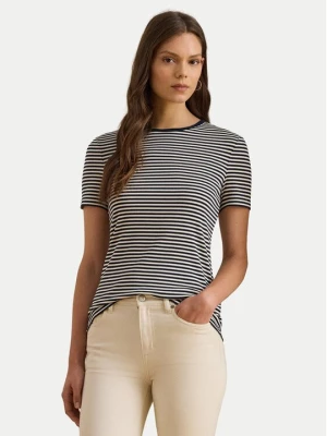 Obrázek produktu LAUREN RALPH LAUREN T-Shirt 200P03721002 Tmavomodrá Slim Fit