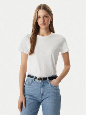 Obrázek produktu LAUREN RALPH LAUREN T-Shirt 200P09106004 Bílá Relaxed Fit