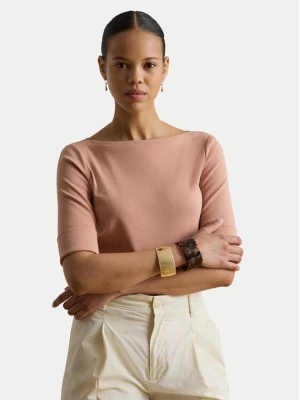 Obrázek produktu LAUREN RALPH LAUREN T-Shirt Judy 200654963203 Růžová Regular Fit