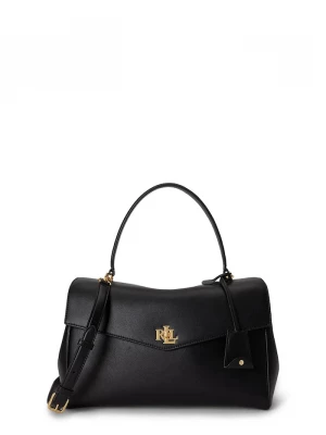 Obrázek produktu Lauren Ralph Lauren taška dámská kožená černá