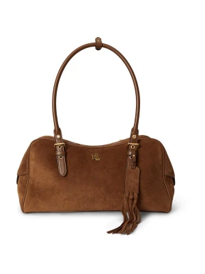 Obrázek produktu Lauren Ralph Lauren Taška přes rameno hnědá