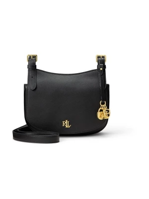 Obrázek produktu Lauren Ralph Lauren Taška přes rameno 'MARCY' černá