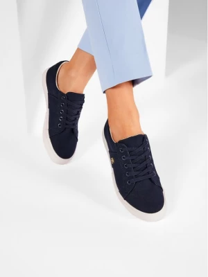Obrázek produktu Lauren Ralph Lauren Tenisky Janson II 802804598002 Tmavomodrá