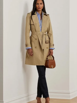 Obrázek produktu Lauren Ralph Lauren Trench kabát Lauren Ralph Lauren béžová