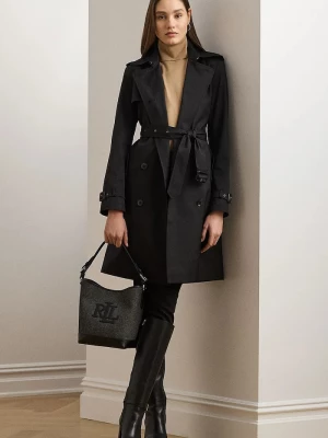 Obrázek produktu Lauren Ralph Lauren Trench kabát Lauren Ralph Lauren černá
