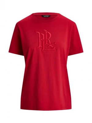 Obrázek produktu Lauren Ralph Lauren Tričko červená