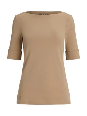 Obrázek produktu Lauren Ralph Lauren Tričko 'JUDY' béžová