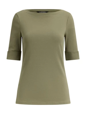 Obrázek produktu Lauren Ralph Lauren Tričko 'JUDY' khaki