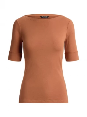 Obrázek produktu Lauren Ralph Lauren Tričko 'JUDY' rezavě červená