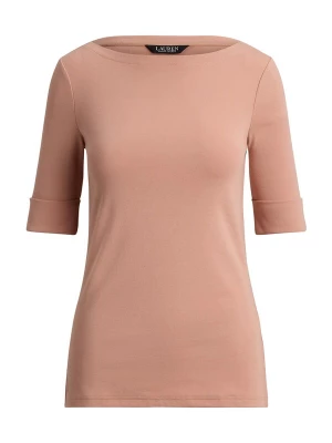 Obrázek produktu Lauren Ralph Lauren Tričko 'JUDY' starorůžová