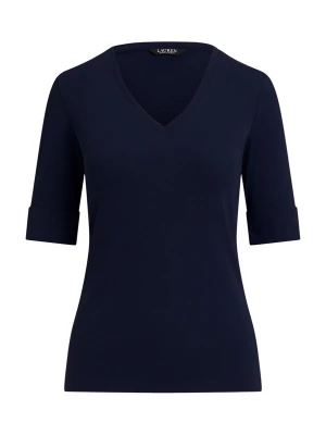 Obrázek produktu Lauren Ralph Lauren Tričko marine modrá