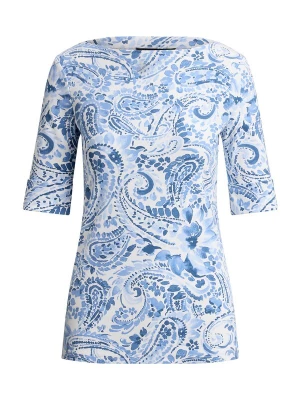 Obrázek produktu Lauren Ralph Lauren Tričko marine modrá / světlemodrá / bílá