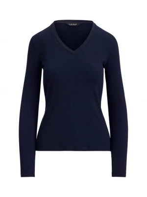 Obrázek produktu Lauren Ralph Lauren Tričko námořnická modř