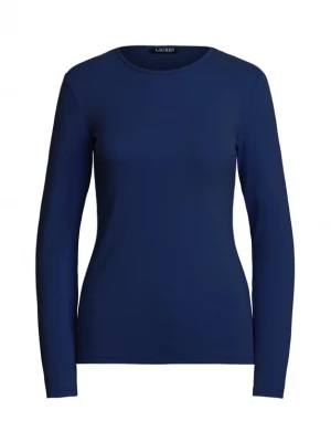 Obrázek produktu Lauren Ralph Lauren Tričko námořnická modř