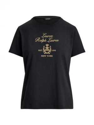 Obrázek produktu Lauren Ralph Lauren Tričko žlutá / černá