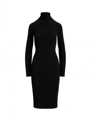 Obrázek produktu Lauren Ralph Lauren Úpletové šaty černá