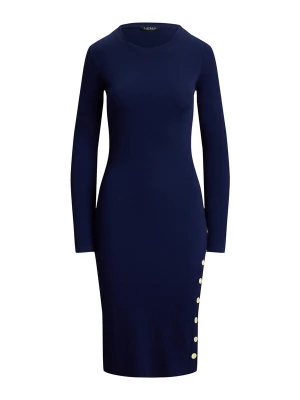 Obrázek produktu Lauren Ralph Lauren Úpletové šaty námořnická modř
