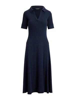 Obrázek produktu Lauren Ralph Lauren Úpletové šaty námořnická modř