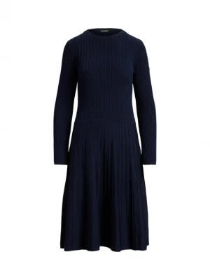 Obrázek produktu Lauren Ralph Lauren Úpletové šaty tmavě modrá