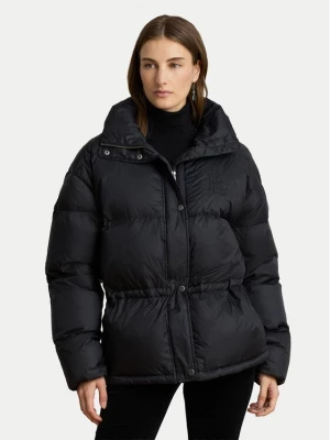 Obrázek produktu LAUREN RALPH LAUREN Vatovaná bunda 200P14615001 Černá Straight Fit