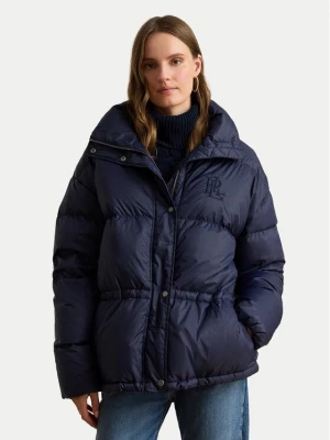 Obrázek produktu LAUREN RALPH LAUREN Vatovaná bunda 200P14615002 Tmavomodrá Straight Fit