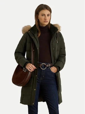 Obrázek produktu LAUREN RALPH LAUREN Vatovaná bunda 297957509006 Zelená Regular Fit