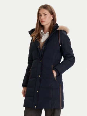 Obrázek produktu LAUREN RALPH LAUREN Vatovaná bunda 297957509008 Tmavomodrá Regular Fit