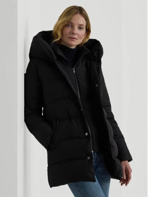 Obrázek produktu LAUREN RALPH LAUREN Vatovaná bunda 297962420002 Černá Oversize