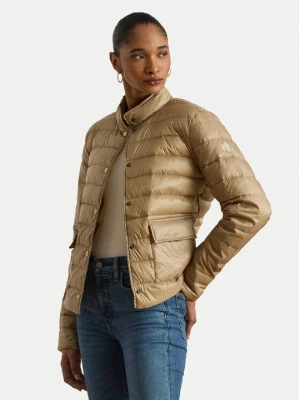 Obrázek produktu LAUREN RALPH LAUREN Vatovaná bunda 297967137004 Béžová Regular Fit