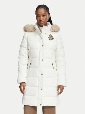 Obrázek produktu LAUREN RALPH LAUREN Vatovaná bunda 297P23455004 Bílá Regular Fit