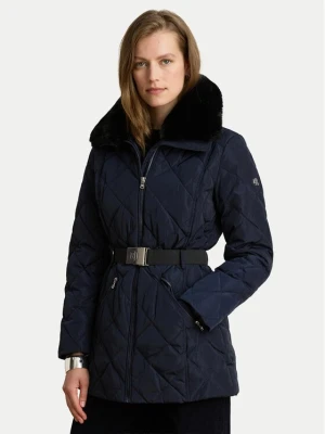 Obrázek produktu LAUREN RALPH LAUREN Vatovaná bunda 297P23481001 Tmavomodrá Regular Fit