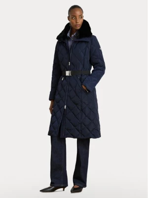 Obrázek produktu LAUREN RALPH LAUREN Vatovaná bunda 297P23482001 Tmavomodrá Regular Fit