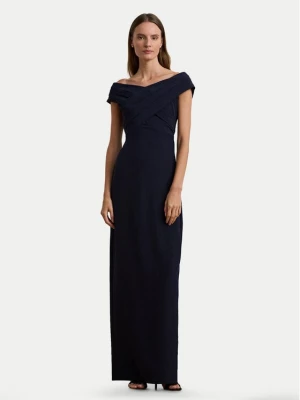 Obrázek produktu LAUREN RALPH LAUREN Večerní šaty 2, 53936E+11 Tmavomodrá Slim Fit