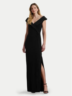 Obrázek produktu Lauren Ralph Lauren Večerní šaty 253863940001 Černá Slim Fit