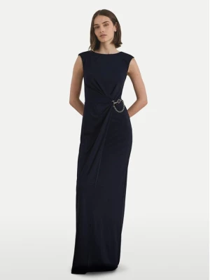 Obrázek produktu LAUREN RALPH LAUREN Večerní šaty 253979877001 Tmavomodrá Slim Fit