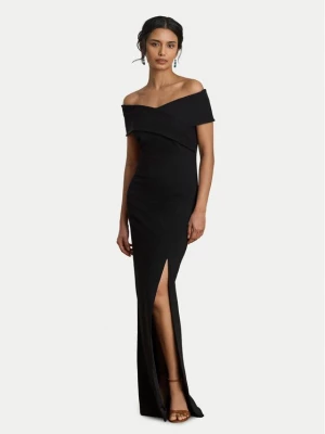 Obrázek produktu LAUREN RALPH LAUREN Večerní šaty 253P13931001 Černá Slim Fit