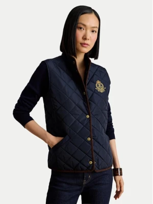 Obrázek produktu LAUREN RALPH LAUREN Sportovní vesta 297P18068004 Tmavomodrá Regular Fit