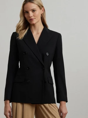 Obrázek produktu Lauren Ralph Lauren Vlněné sako Lauren Ralph Lauren černá